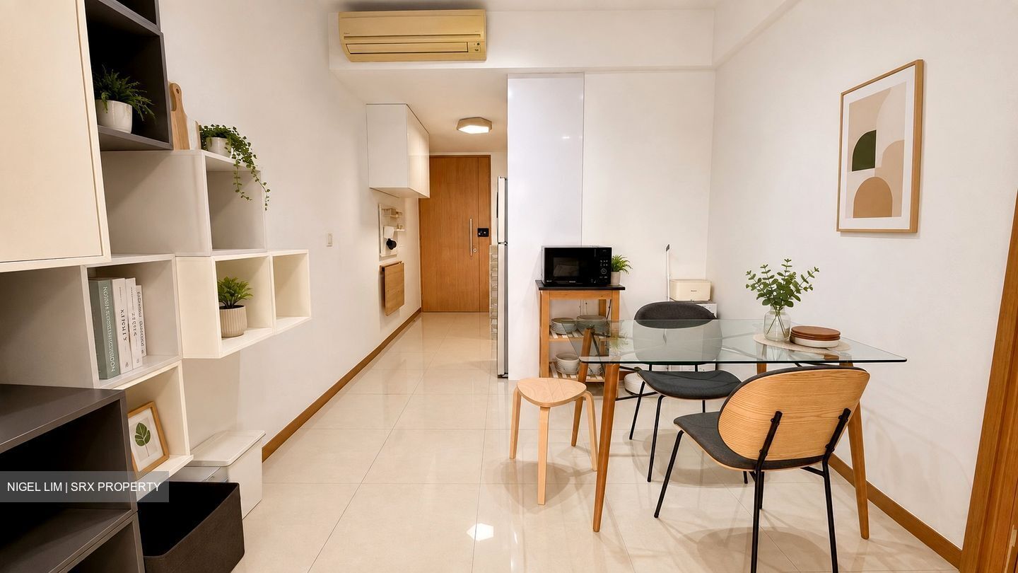 The Trilinq (D5), Condominium #600611831